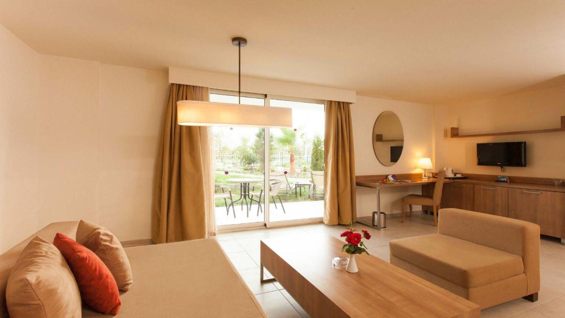 Dream Family Club Hotel Сиде Екстериор снимка