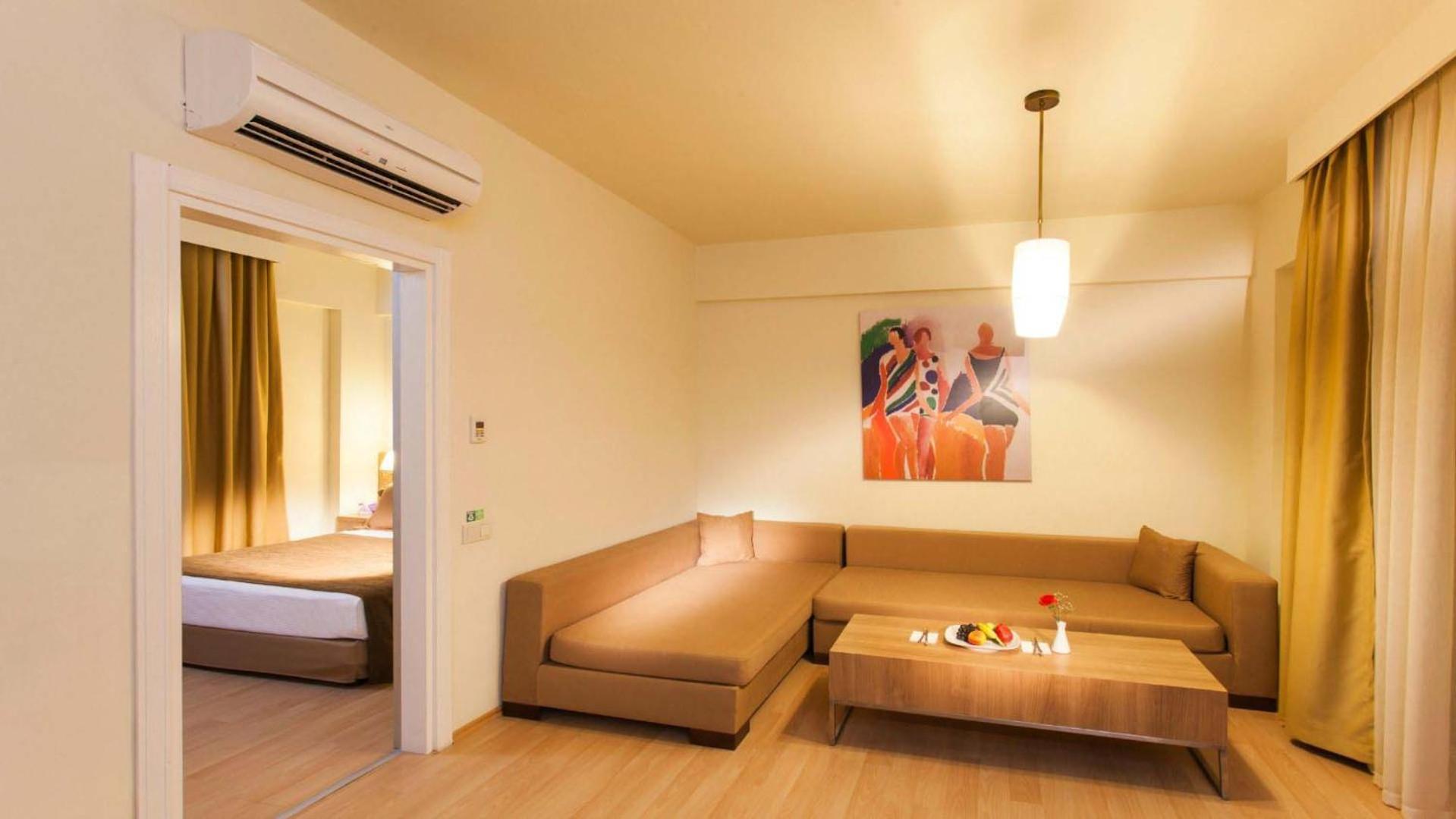 Dream Family Club Hotel Сиде Екстериор снимка