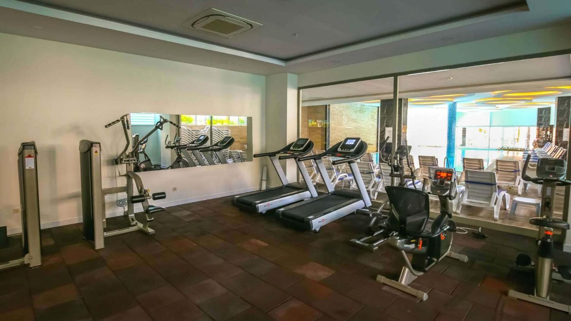 Dream Family Club Hotel Сиде Екстериор снимка