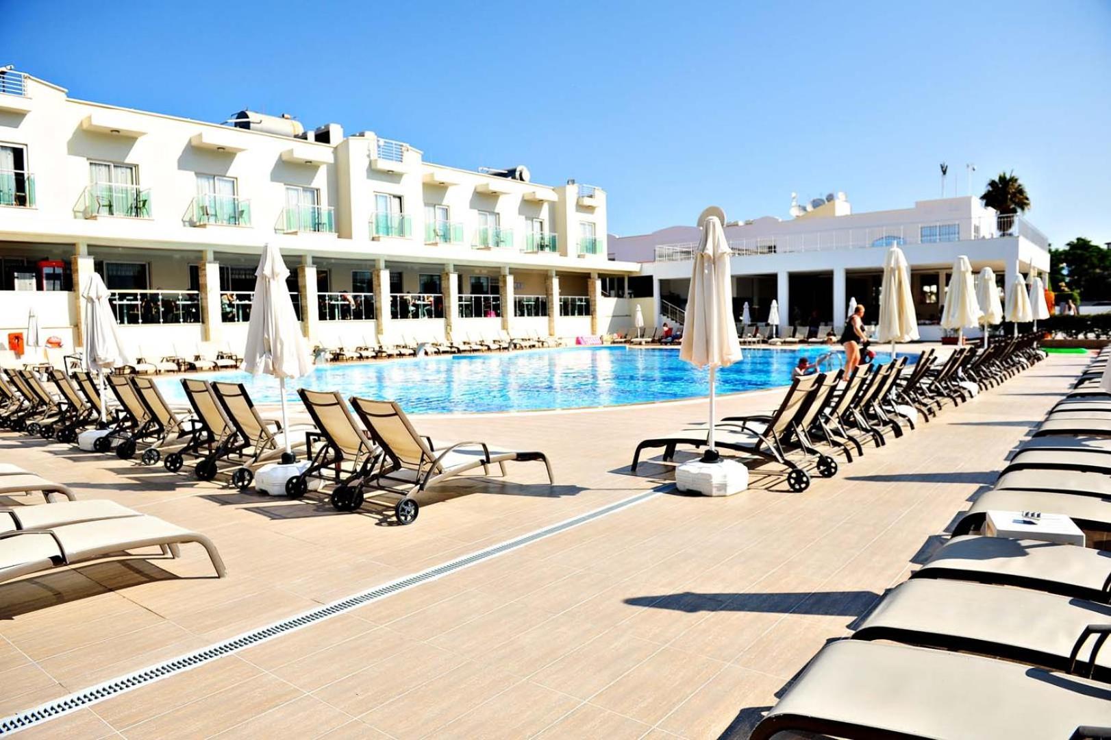 Dream Family Club Hotel Сиде Екстериор снимка