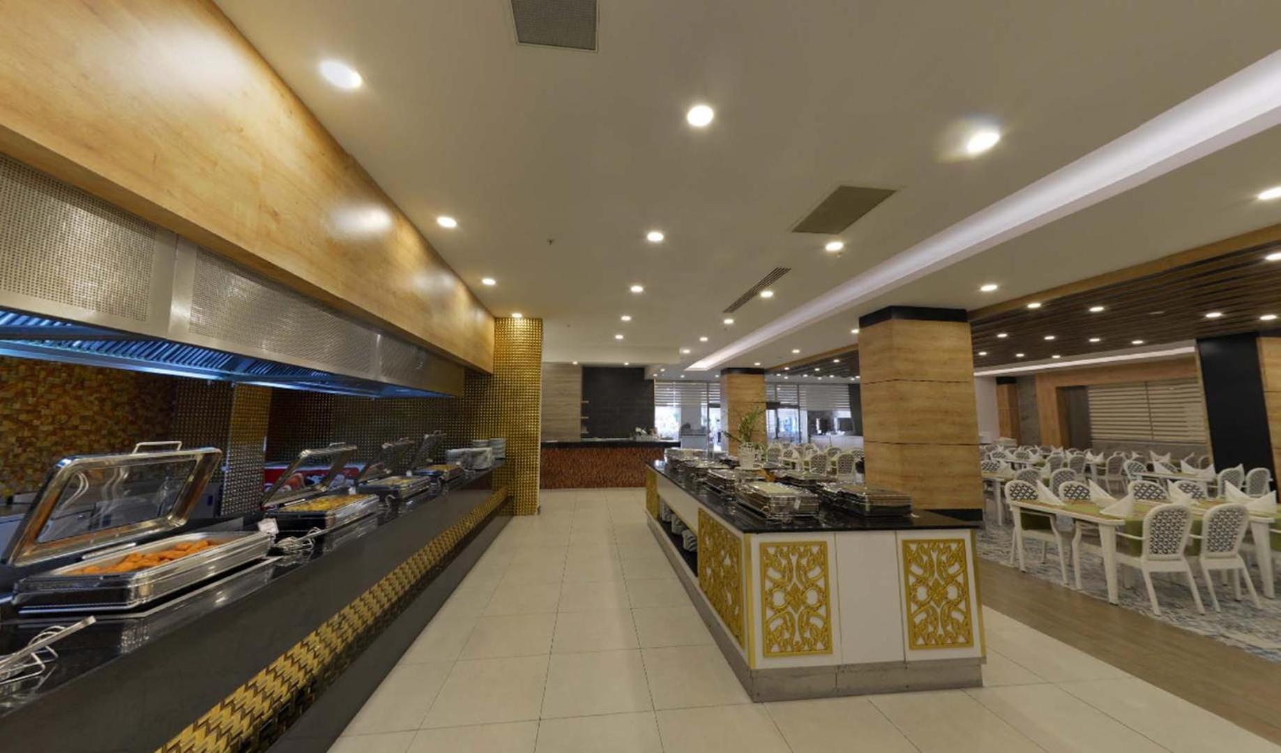 Dream Family Club Hotel Сиде Екстериор снимка