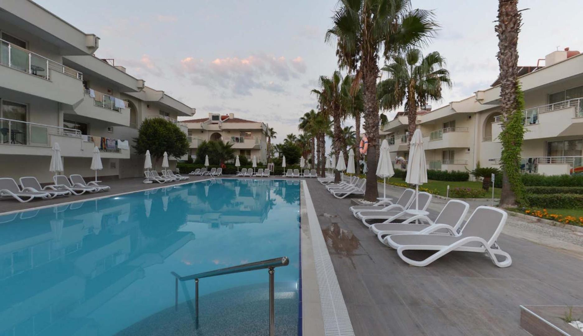 Dream Family Club Hotel Сиде Екстериор снимка