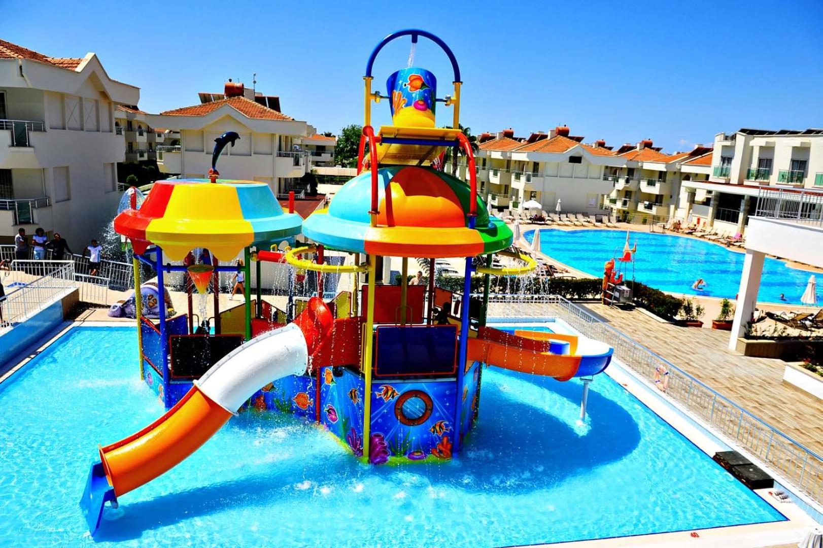 Dream Family Club Hotel Сиде Екстериор снимка
