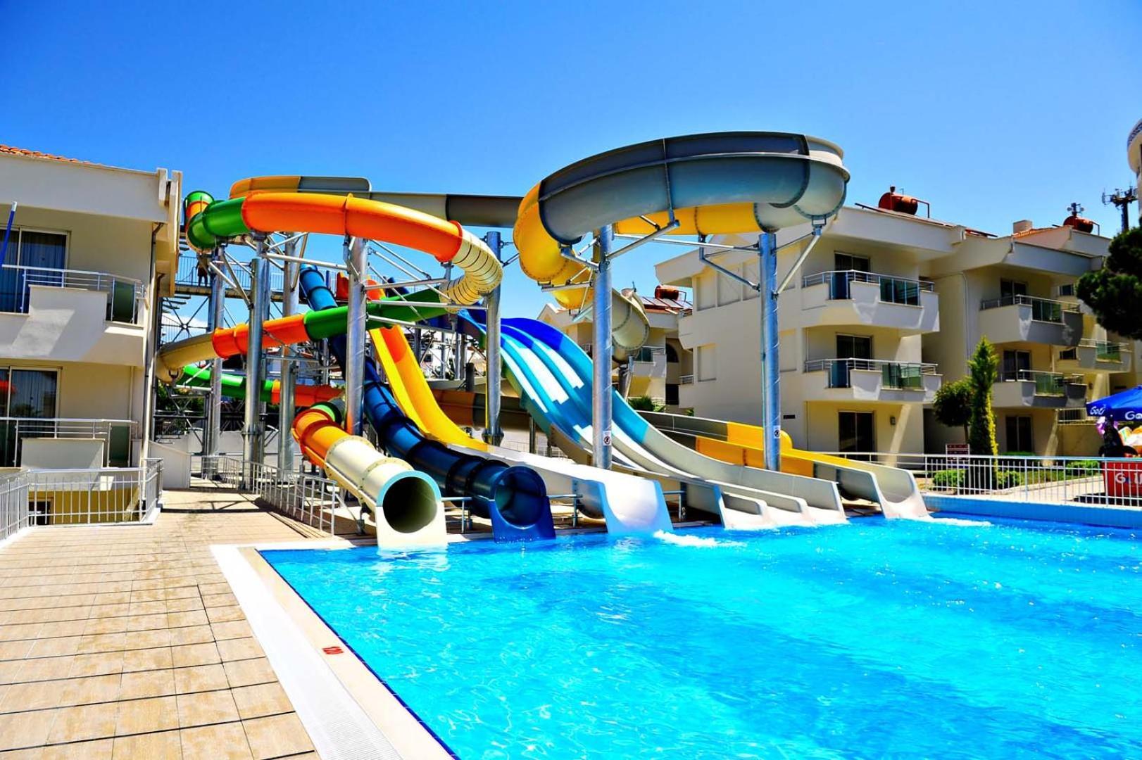 Dream Family Club Hotel Сиде Екстериор снимка