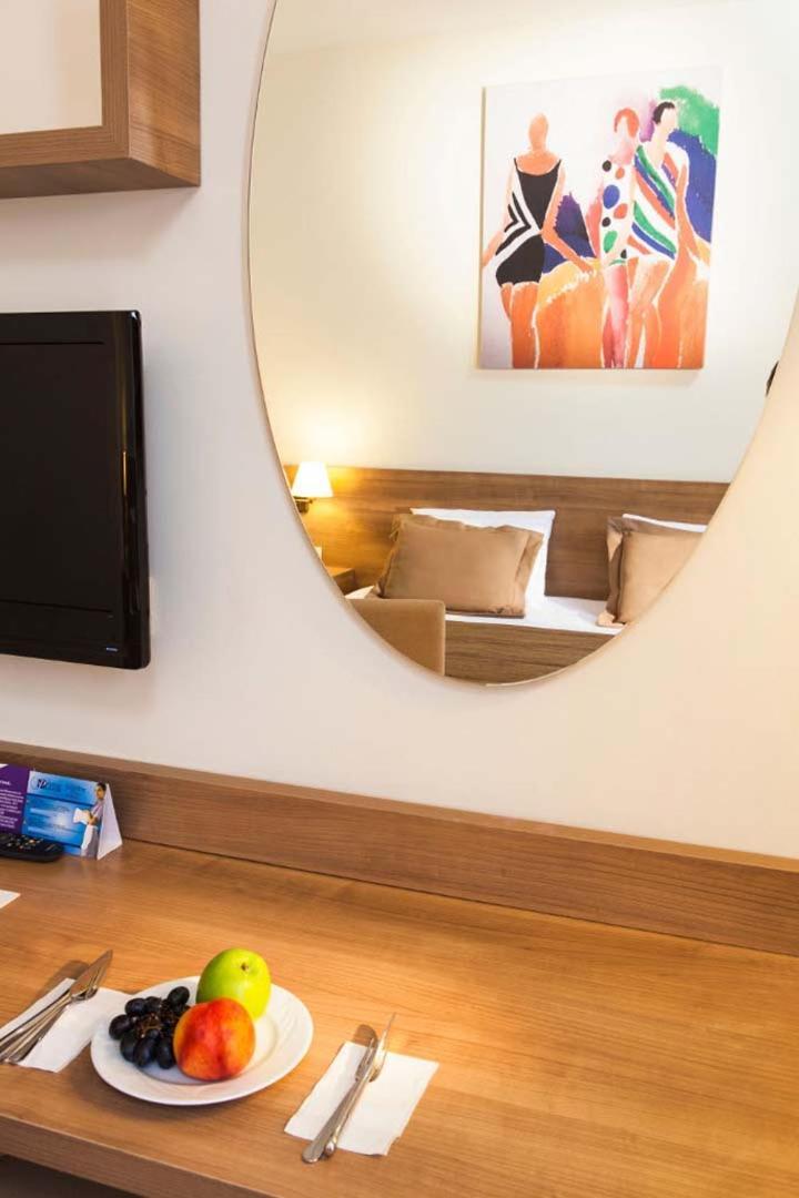 Dream Family Club Hotel Сиде Екстериор снимка