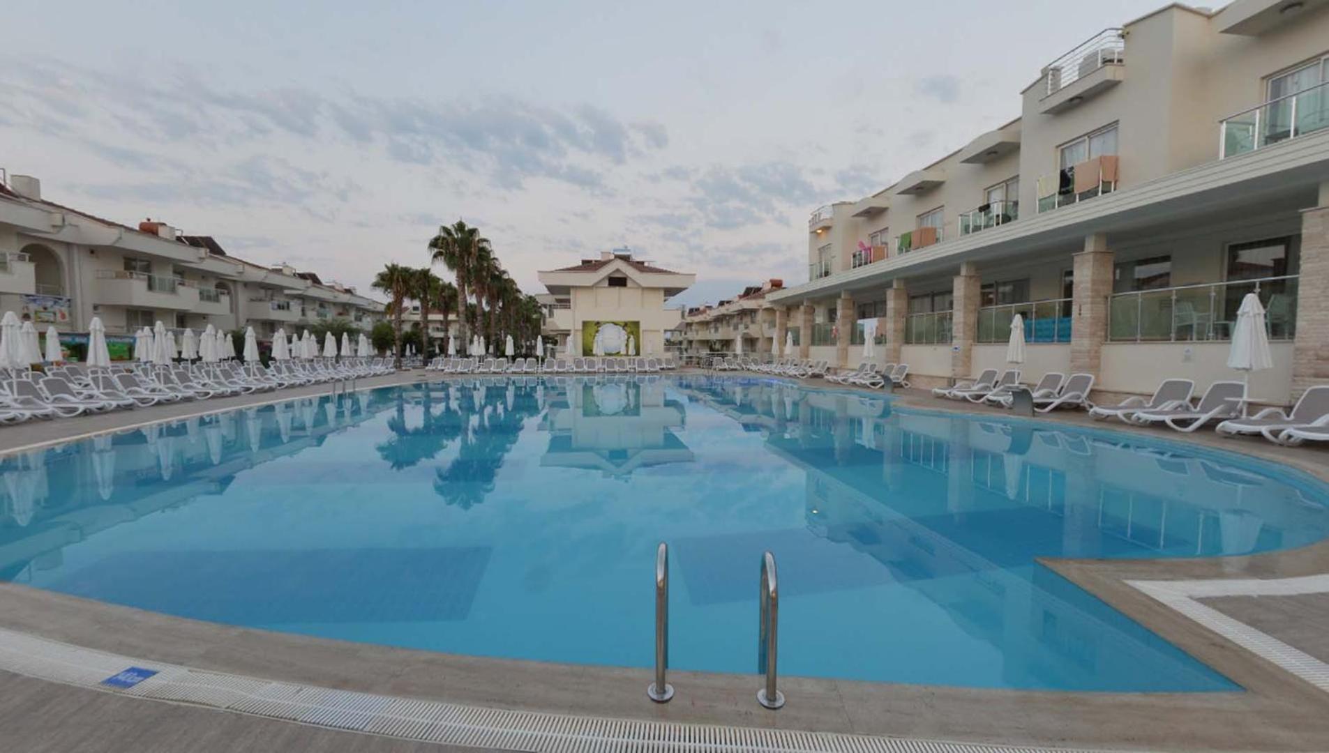 Dream Family Club Hotel Сиде Екстериор снимка