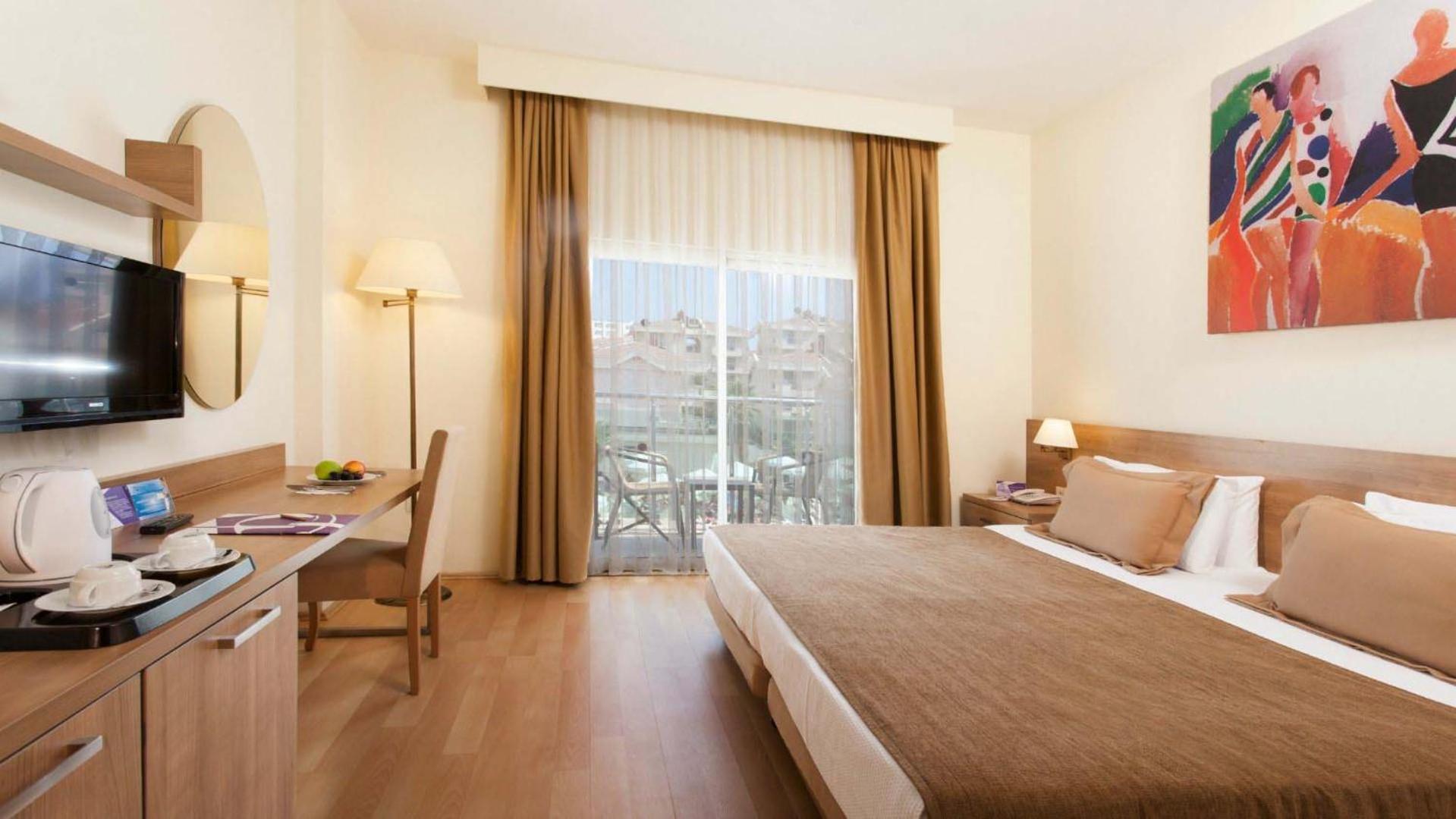 Dream Family Club Hotel Сиде Екстериор снимка