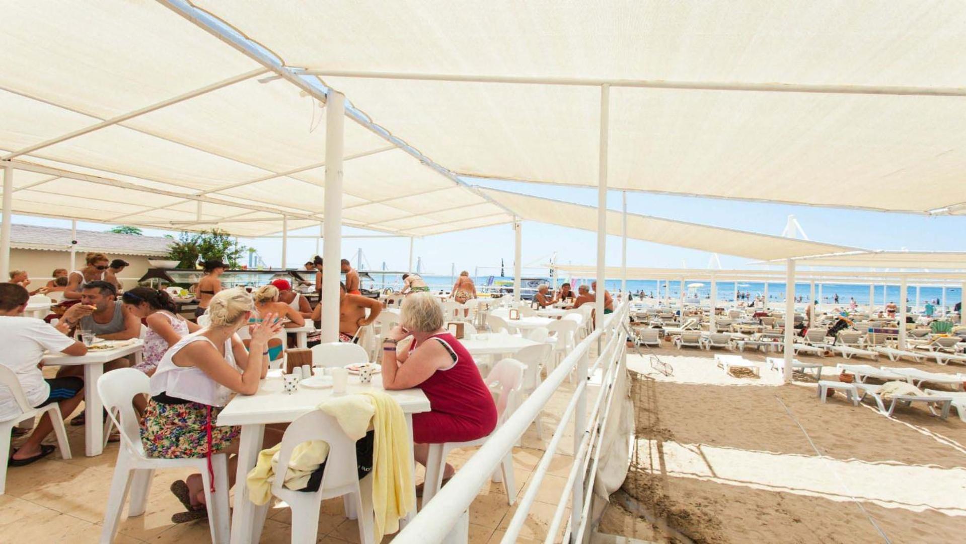 Dream Family Club Hotel Сиде Екстериор снимка
