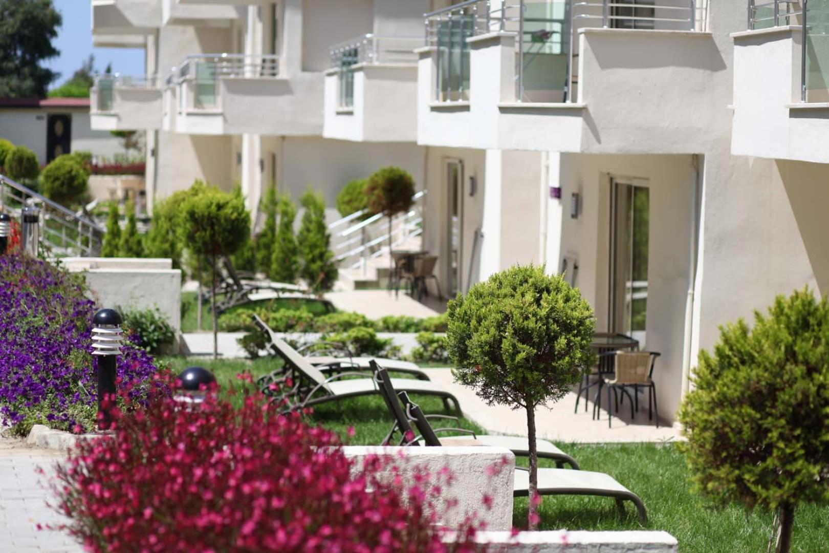 Dream Family Club Hotel Сиде Екстериор снимка
