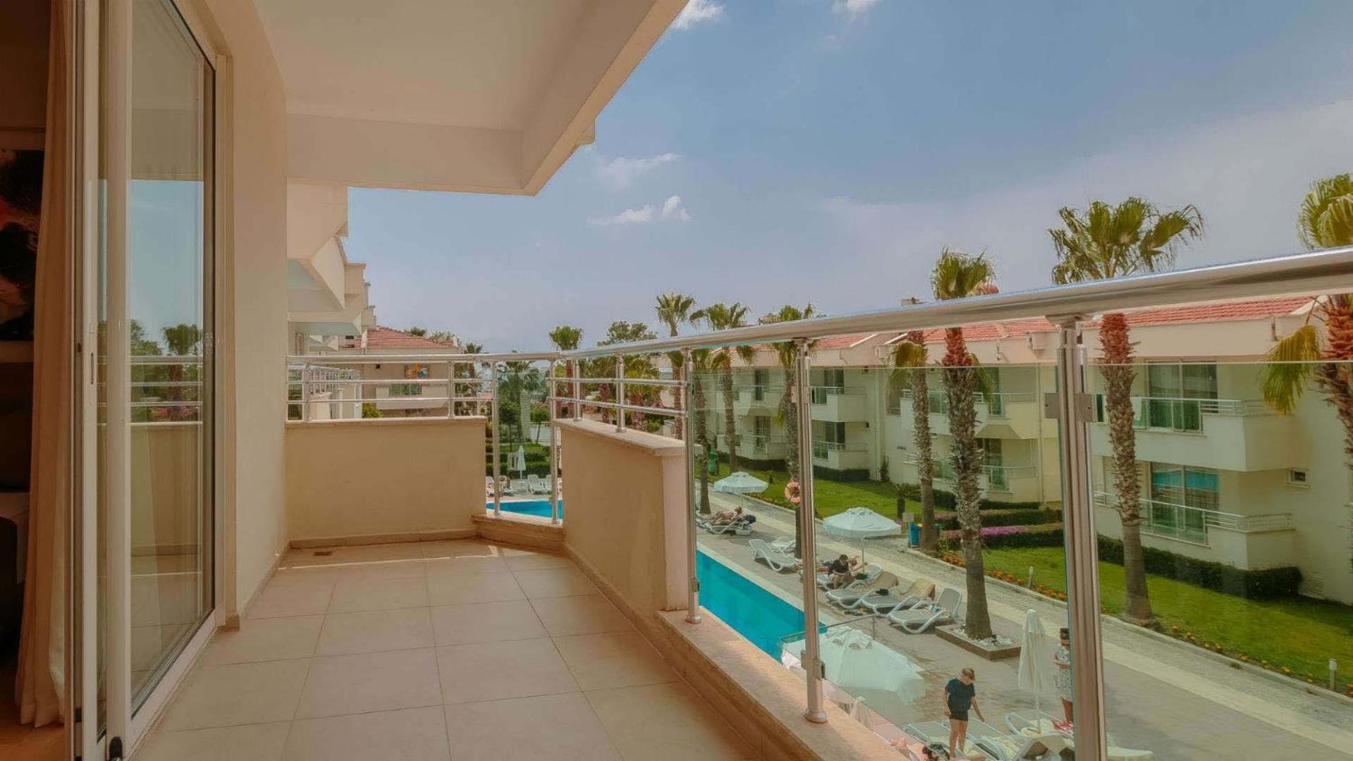 Dream Family Club Hotel Сиде Екстериор снимка